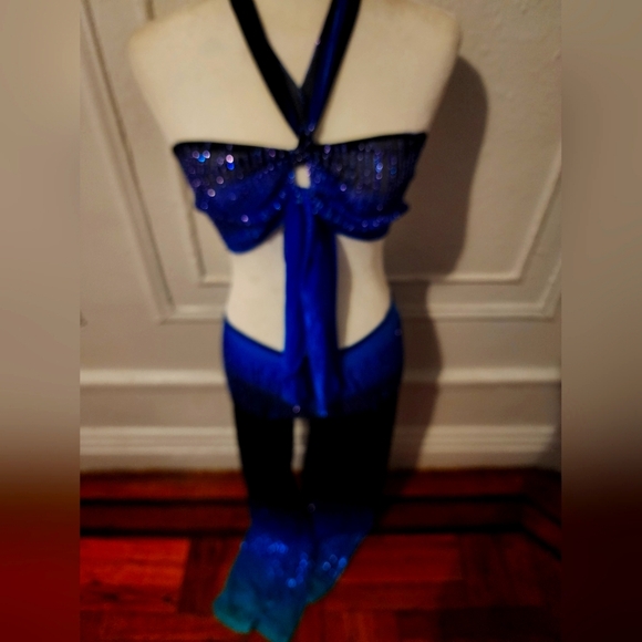 Pants - 2 pc sexy glitter